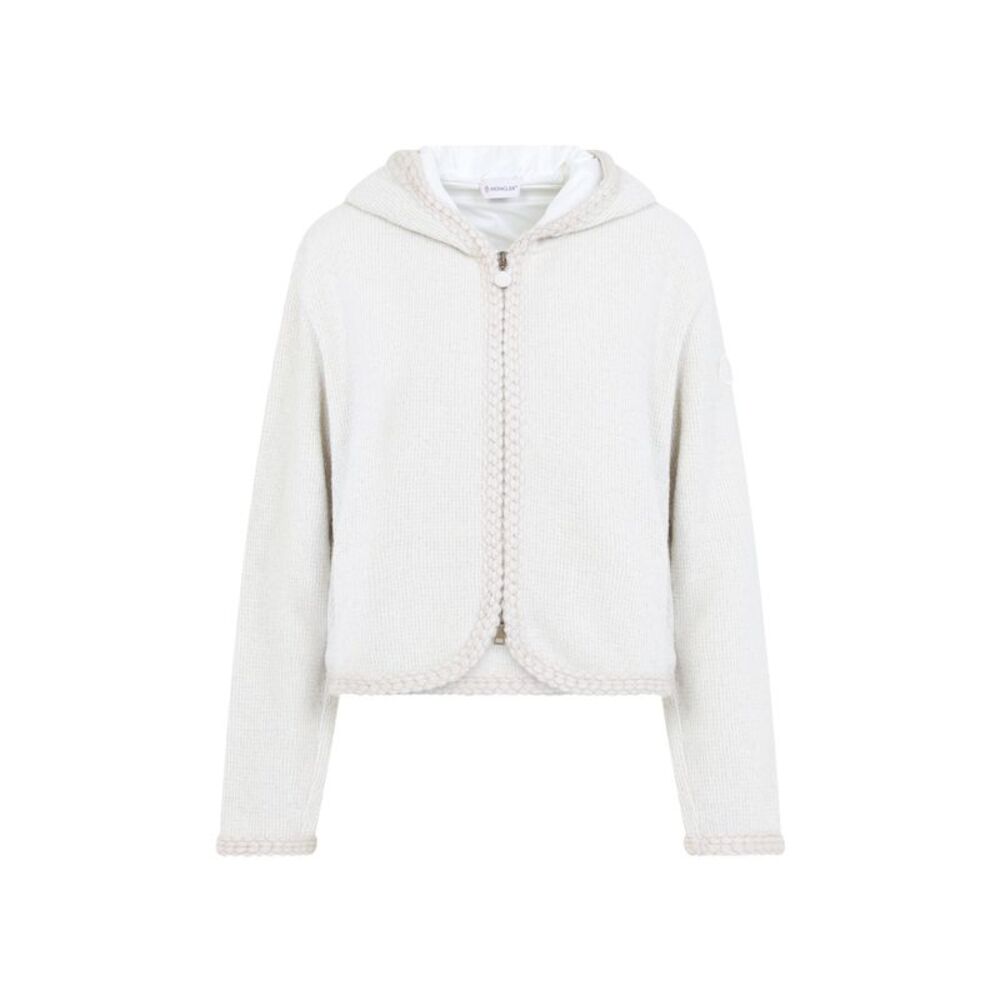 Moncler Zip Up Cardigan Women